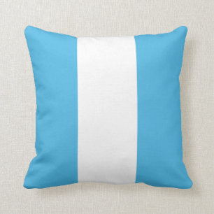 Cojín Decorativo Bandera de Guatemala x Pillow