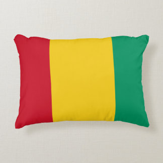 Cojín Decorativo Bandera de Guinea