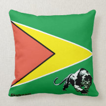 Bandera de Guyana 04