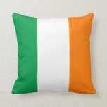 Cojín Decorativo Bandera de Irlanda<br><div class="desc">Bandera de Irlanda</div>