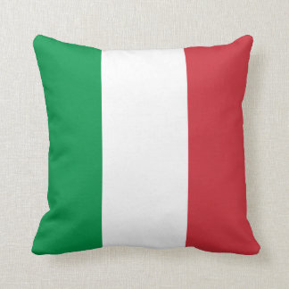 Cojín Decorativo Bandera de Italia