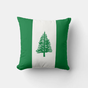 Cojín Decorativo Bandera de la Isla Norfolk