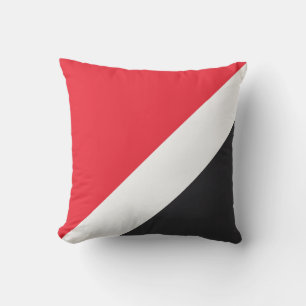 Cojín Decorativo Bandera de la Principado de Sealand