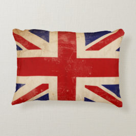 COJÍN DECORATIVO BANDERA DE LONDRES