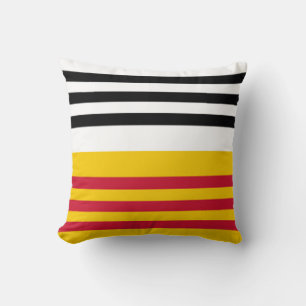 Cojín Decorativo Bandera de Loon op Zand