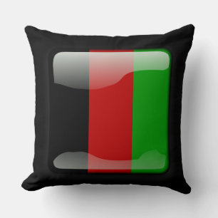 Cojín Decorativo Bandera de los Emiratos Árabes Unidos