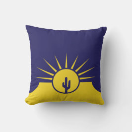 Cojín Decorativo Bandera de Mesa (Arizona, Estados Unidos)