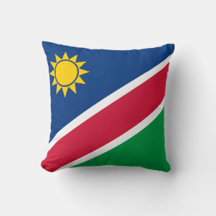 Cojín Decorativo Bandera de Namibia (Namibia)