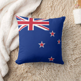 Cojín Decorativo Bandera de Nueva Zelanda: Union Jack, Southern Cro