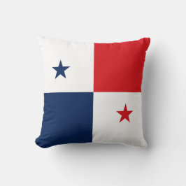 Cojín Decorativo Bandera de Panamá