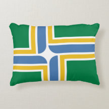 Bandera de Portland, Oregón