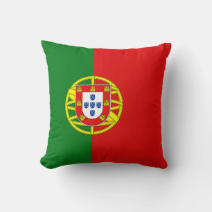 Cojín Decorativo Bandera de Portugal x Pabellón