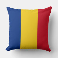 Bandera de Rumania patriótica rumana