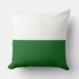 Cojín Decorativo Bandera de Sajonia (Estado alemán)