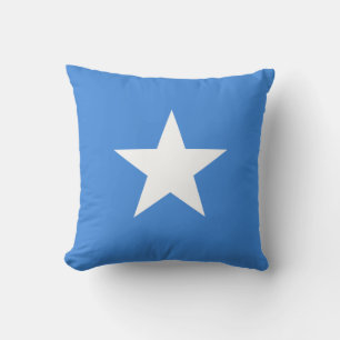 Cojín Decorativo Bandera de Somalia (somalí)
