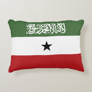 Cojín Decorativo Bandera de Somaliland