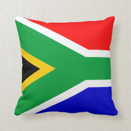 Cojín Decorativo bandera de Suráfrica