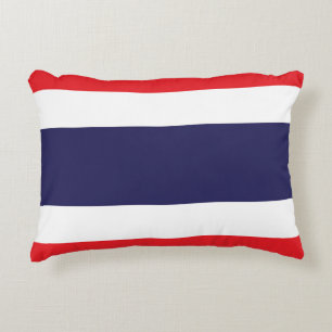 Cojín Decorativo Bandera de Tailandia