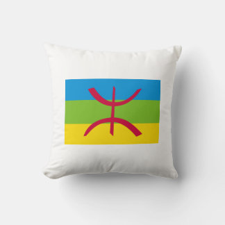 Cojín Decorativo Bandera de Tamazight