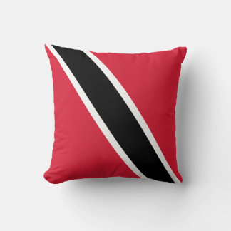 Cojín Decorativo Bandera de Trinidad y Tobago