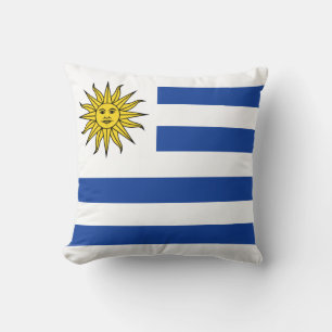 Cojín Decorativo Bandera de Uruguay x Pilar bandera
