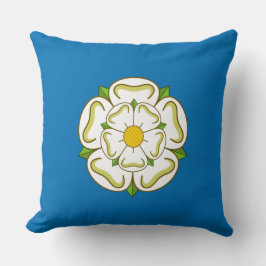 Cojín Decorativo Bandera de Yorkshire (Condado Inglés)