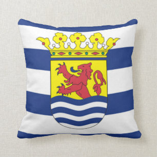 Cojín Decorativo Bandera de Zelanda