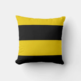 Cojín Decorativo Bandera del trabajo