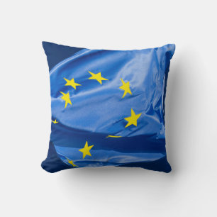 Cojín Decorativo Bandera europea