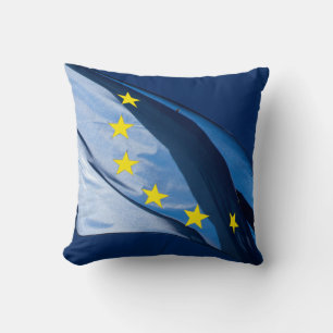 Cojín Decorativo Bandera europea