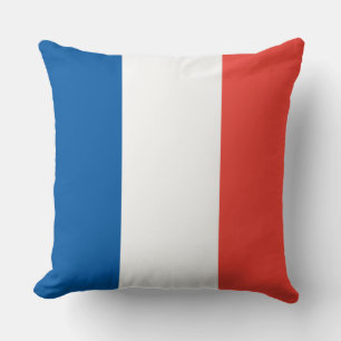 Cojín Decorativo Bandera francesa