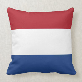 Cojín Decorativo Bandera holandesa