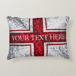 COJÍN DECORATIVO BANDERA INGLESA