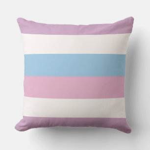 Cojín Decorativo Bandera intersexual 20 x 20