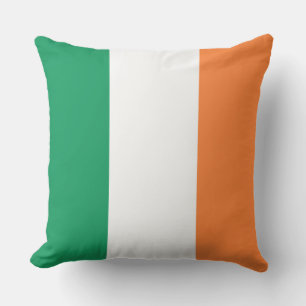 Cojín Decorativo Bandera irlandesa