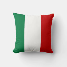 Cojín Decorativo Bandera Italiana
