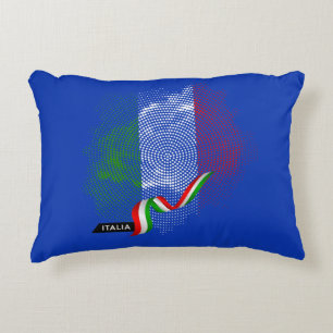 Cojín Decorativo bandera italiana