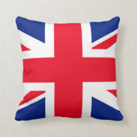 Bandera Jack Union del Reino Unido
