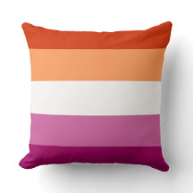 Bandera lesbiana 20 x 20