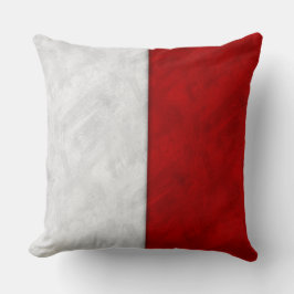 Cojín Decorativo Bandera marítima de la señal náutica del H Hotel W