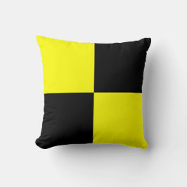 Cojín Decorativo Bandera marítima L — Lima