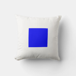 Cojín Decorativo Bandera marítima S — Sierra