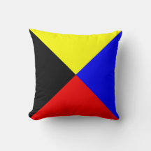 Bandera marítima Z — Zulu