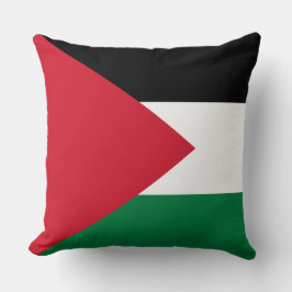 Cojín Decorativo Bandera Palestina