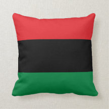 Bandera Panafricana de la UNIA