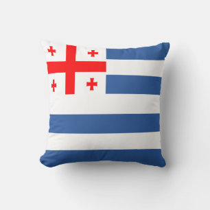 Cojín Decorativo Bandera patriótica de Adjara