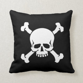 Cojín Decorativo Bandera pirata