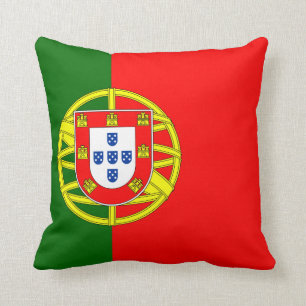 Cojín Decorativo Bandera portuguesa