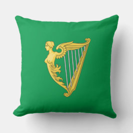 Cojín Decorativo Bandera republicana irlandesa