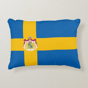 Cojín Decorativo Bandera sueca